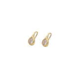 Aretes Grecia Gold