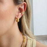 Aretes Hill Gold