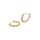 Aretes Lumi Hoops