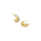 Aretes Ileana Gold