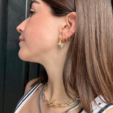 Aretes Arracadas Lia Star
