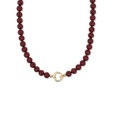 Cadena Garnet Red