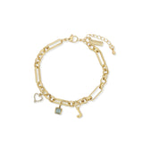 Cadena Pulsera Clay