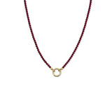Cadena Halo Red