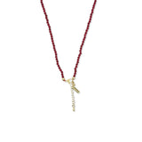 Cadena Halo Red