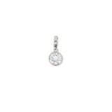 Dije Diamond Silver