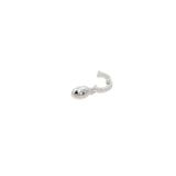 Charm Mini Ovalado Silver