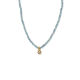 Collar Agatar Blue