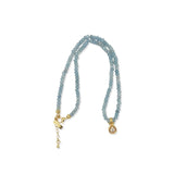 Collar Agatar Blue