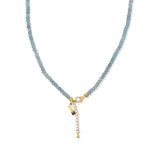Collar Agatar Blue