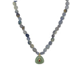 Collar Agatar Gray