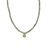 Collar Agatar Green