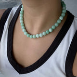 Collar Agatar Mint
