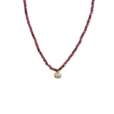 Collar Agatar Pink