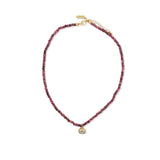 Collar Agatar Pink