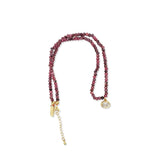 Collar Agatar Pink