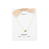 Collar Agosto