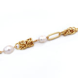 Collar Amanda Pearls