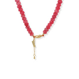 Collar Aura Pink