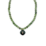 Collar Aventurine Green