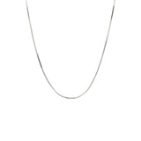 Collar Balloon Silver