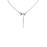 Collar Balloon Silver