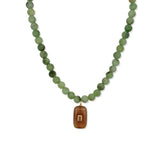 Collar Bela Green