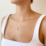 Collar Bliss Silver