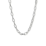 Collar Chain Silver