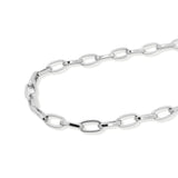 Collar Chain Silver