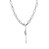 Collar Chain Silver