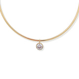 Collar Choker Iris