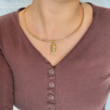 Collar Choker Fishy