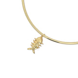 Collar Choker Fishy