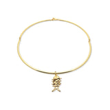 Collar Choker Fishy