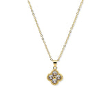 Collar Clover