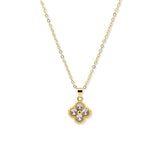 Collar Clover