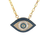 Collar Corde Eye