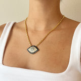 Collar Corde Eye