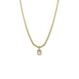 Collar Dorian Gold