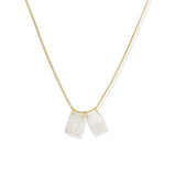 Collar Escapulario Gold