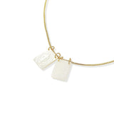 Collar Escapulario Gold