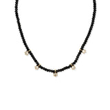 Collar Espinela Black