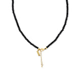 Collar Espinela Black