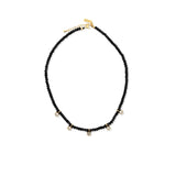 Collar Espinela Black