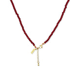 Collar Espinela Red