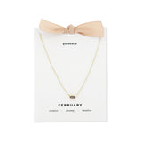 Collar Febrero