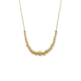 Collar Golden Riviere