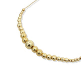 Collar Golden Riviere