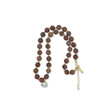 Collar Granate Brown